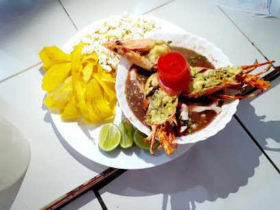 Bar restaurant Delfín Azul