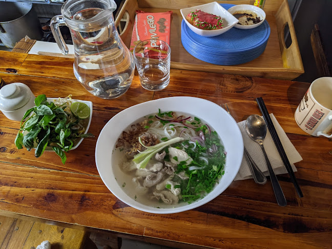 PHO Vietnamita Bistro - Cuenca
