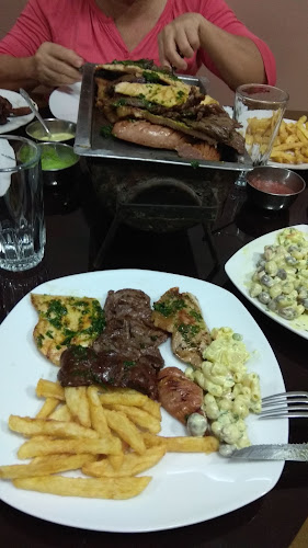 Opinii despre Al Carbon Parrilladas în Machala - Gastronomía y hostelería
