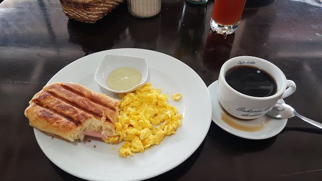 CAFETERÍA RUSTICA - Gastronomía y hostelería