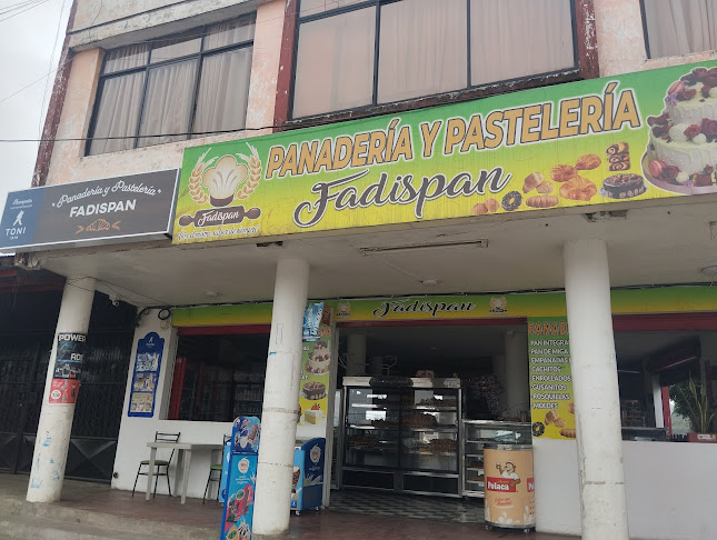 Panadería y pastelería fadispan - Gastronomía y hostelería