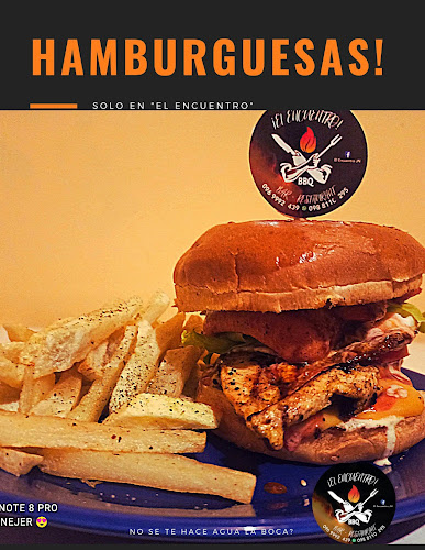 EL ENCUENTRO - El Ángel