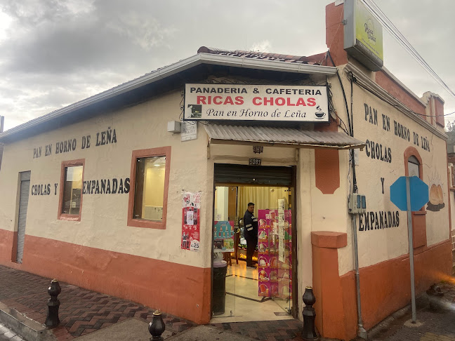 Panaderia Ricas Cholas