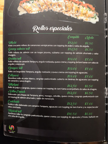 Shari Sushi Bar - Portoviejo
