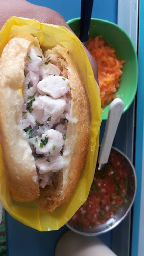 Opinii despre The Cevisanduches în Portoviejo - Gastronomía y hostelería