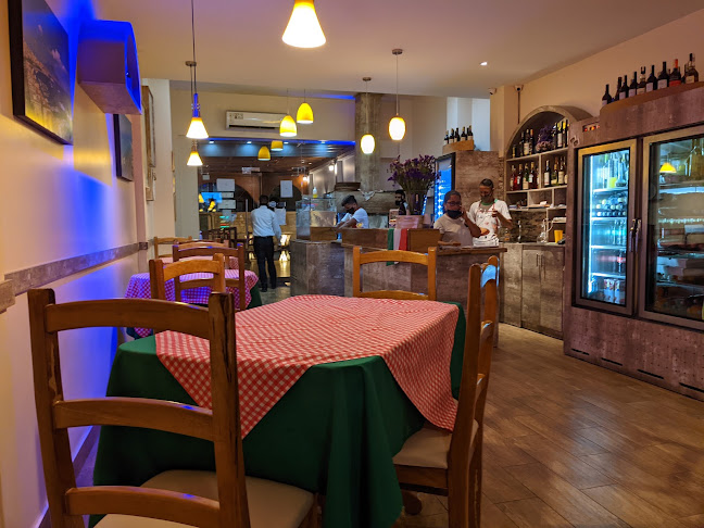 Opinii despre La Dolce Vita Italiana în Manta - Gastronomía y hostelería