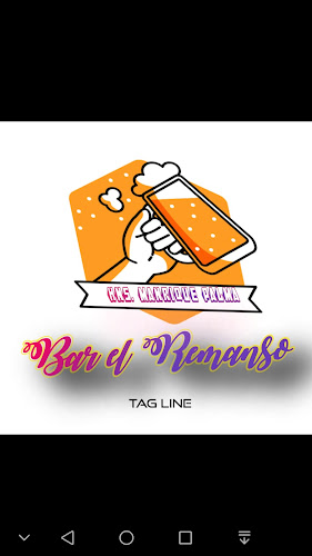 Bar el remanso - Gastronomía y hostelería