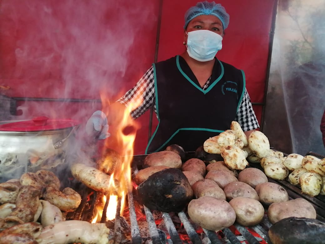 Opinii despre Papas Asadas "Doña Anita" în Tulcán - Gastronomía y hostelería