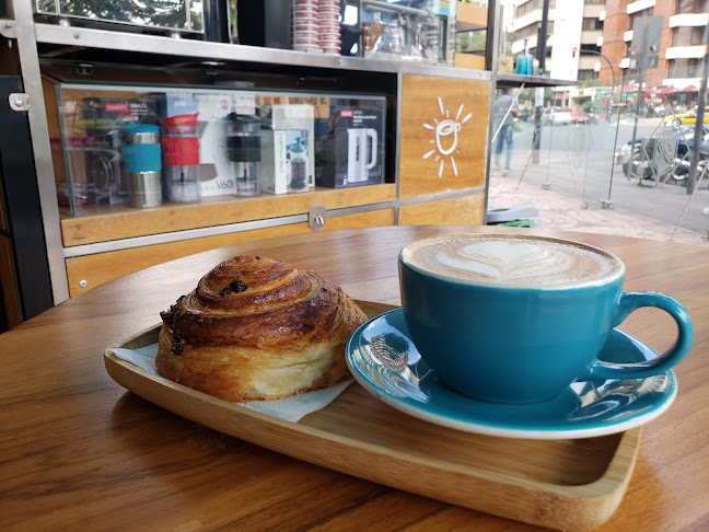 Milagro Cotidiano Café - Quito