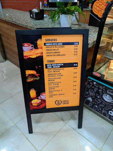 Coffee Lovers - Guayaquil