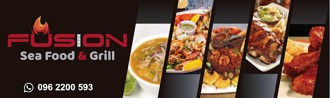 Fusion +593 Restaurant
