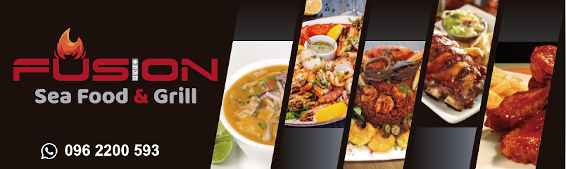 Fusion +593 Restaurant