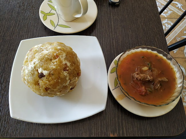 "Orgullosamente Manabitas" Cafe - Restaurante - Durán