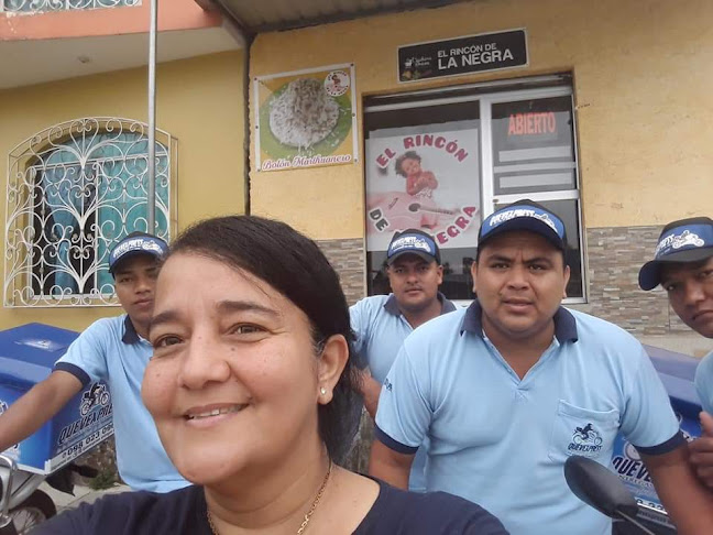 Comentarii opinii despre El Rincón De La Negra