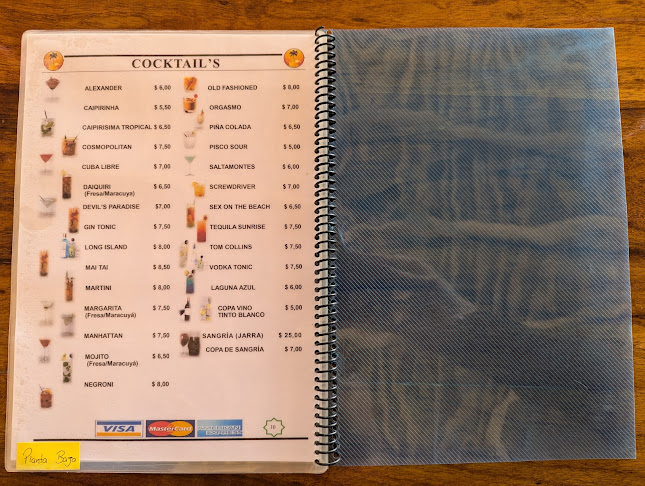 Comentarii opinii despre Restaurante Don Willy II