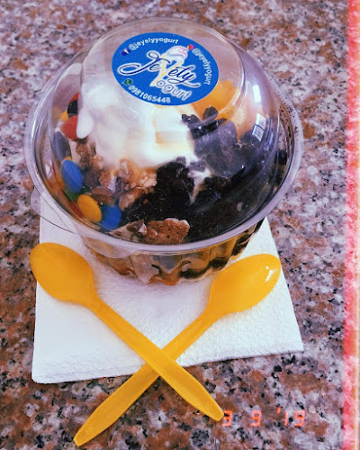 JEYELY YOGURT - Manta