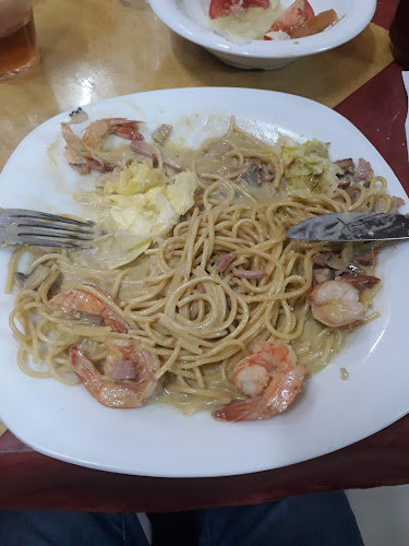 Opinii despre Tishos Restaurant în Sucúa - Gastronomía y hostelería