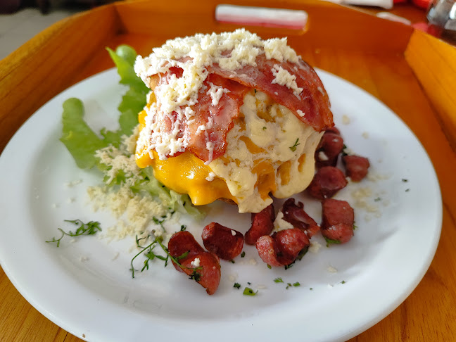 Opinii despre RESTAURANTE ATLANTIS în Santa Rosa - Gastronomía y hostelería