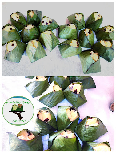 Opinii despre Quimbolitos típicos Ambato în Ambato - Gastronomía y hostelería