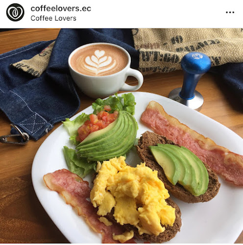 Opinii despre Coffee Lovers în Guayaquil - Gastronomía y hostelería