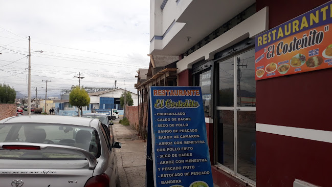 Restaurante El Costeñito - Riobamba