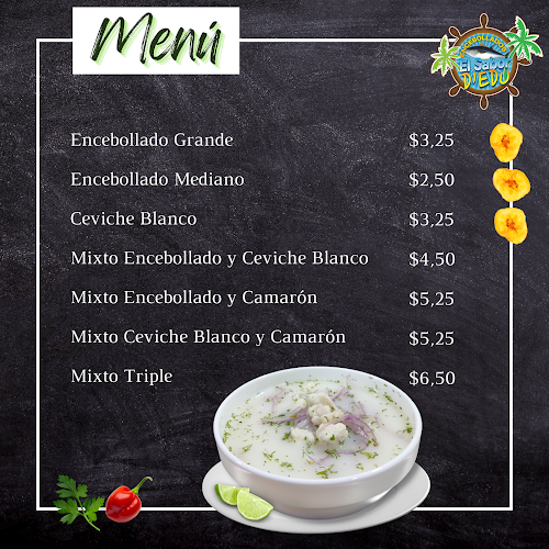 Opinii despre Encebollados "El Sabor De Edu" în Machala - Gastronomía y hostelería