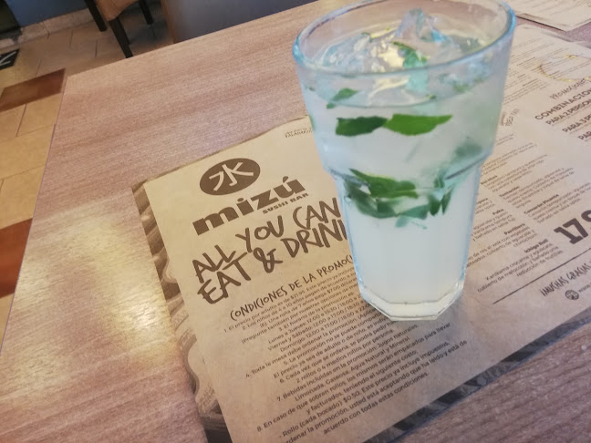 Opinii despre Mizú Sushi Bar în Quito - Gastronomía y hostelería
