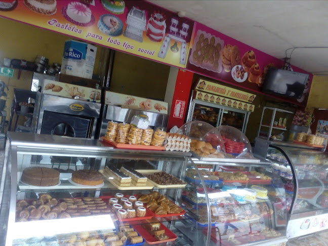 Panadería y pastelería "El sabor Pillareño" - Francisco de Orellana