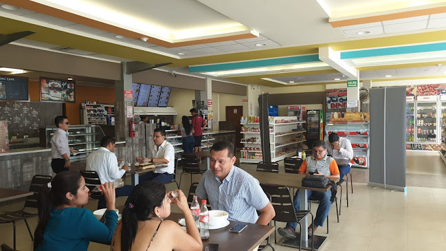 Opinii despre Gud Ecuador în Guayaquil - Gastronomía y hostelería