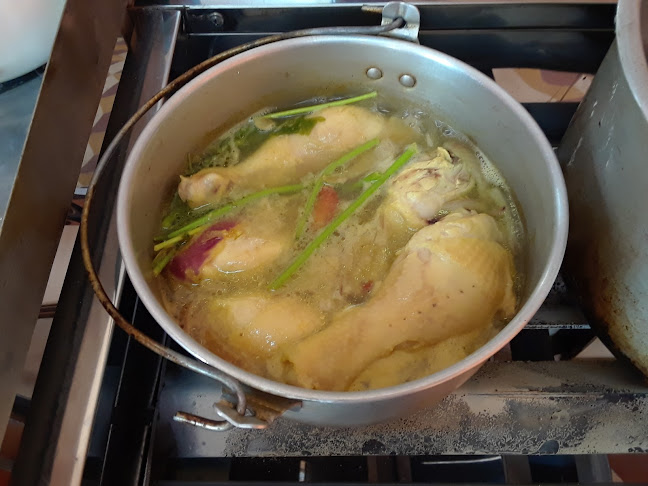 Reinaldo Miño, Ambato, Ecuador