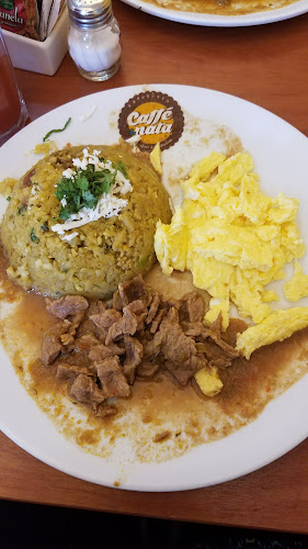 Caffé & Nata - Quito