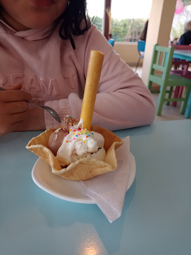 CAFUNÉ Heladería Cafetería - Quito