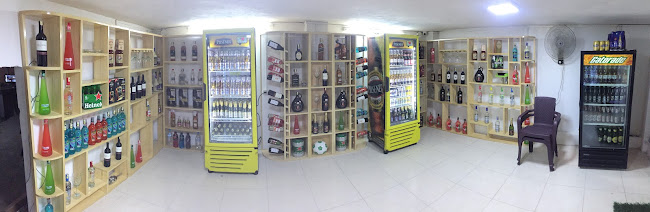 "El Padrino" LIQUOR HOUSE