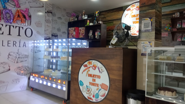 DELICATEZZA PASTELERÍA - Gastronomía y hostelería