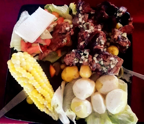 Opinii despre Estancia Santa Cruz Latacunga în Tanicuchí - Gastronomía y hostelería