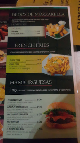 Opinii despre Luca Wings în Nueva Loja - Gastronomía y hostelería