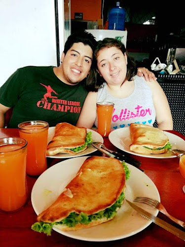 Pizzeria "La Forchetta" - Francisco de Orellana