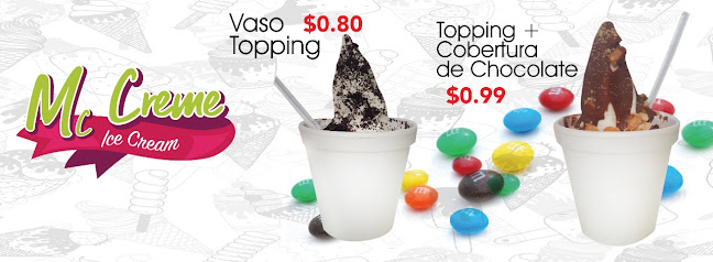 Comentarii opinii despre Mc Creme Ice Cream