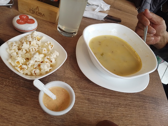 La Piedra Grill & Sandwiches - Cuenca