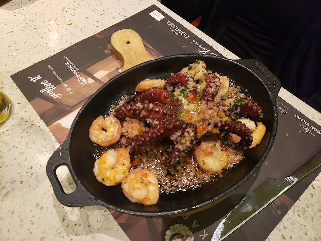 Comentarii opinii despre La Vid Restaurante