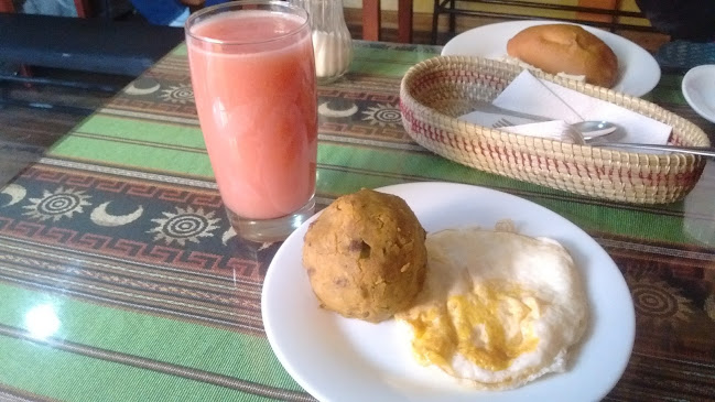 Restaurant Cacique Guaranga