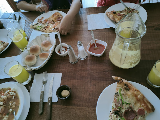 Comentarii opinii despre La Fornace Pizzería & Gelateria