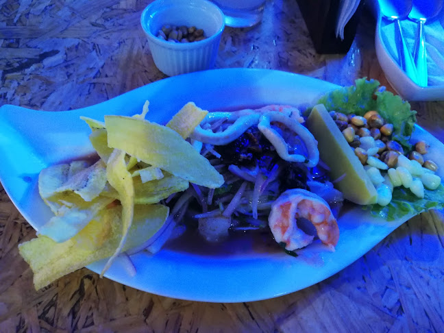 Señor Peru Barra Cevichera - Gastronomía y hostelería