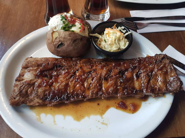 Opinii despre T.G.I. Fridays • Quicentro în Quito - Gastronomía y hostelería