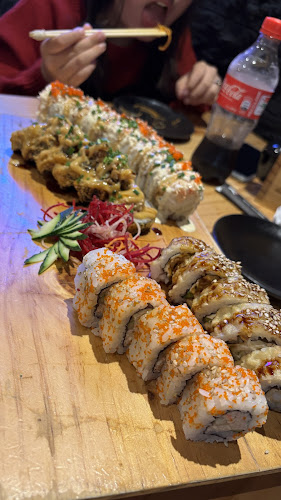 Comentarii opinii despre Shari Sushi Bar