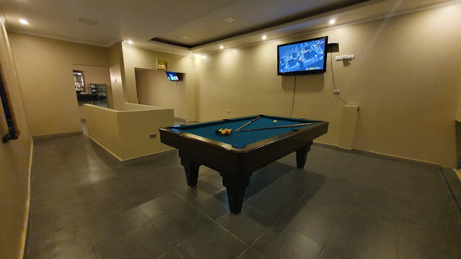 LA HUECA POOL & PUB - Gastronomía y hostelería