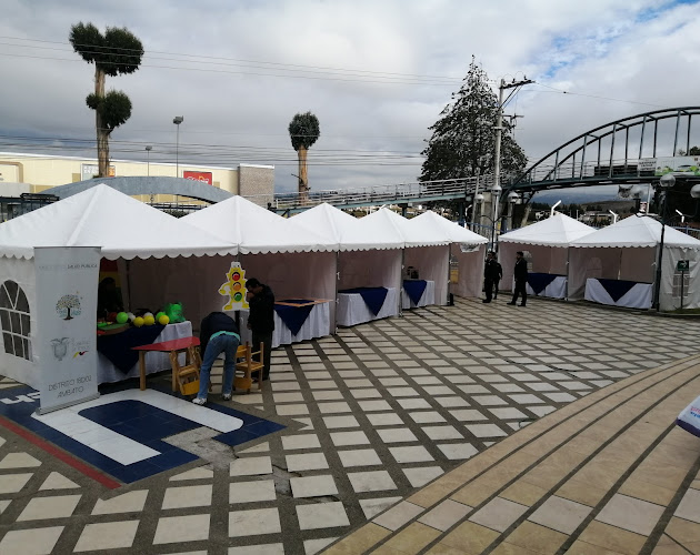 ESFER "Eventos y catering" Alquiler de carpas, mesas y sillas - Riobamba