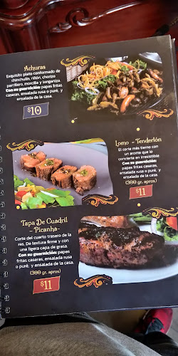 Azar Parrilla Argentina (San Antonio)