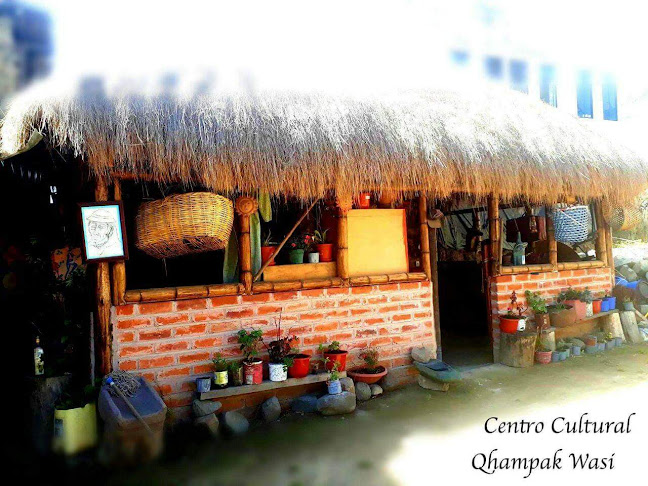 Centro De Interpretacion Cultural "Qhampak Wasi" - Guanujo