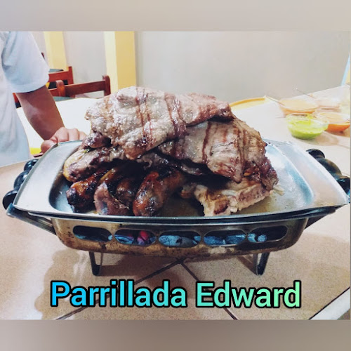 Parrillada Edward - Jipijapa